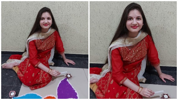 भाईदूज की तस्वीरों में भी हर्षाली को पहचान पाना मुश्किल भाईदूज की तस्वीरों में भी हर्षाली को पहचान पाना मुश्किल