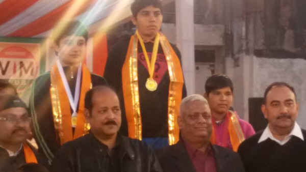 बलकेश मीणा का परिवार 