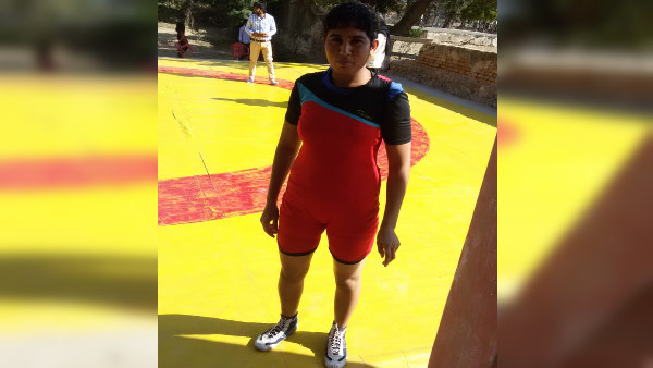 बलकेश मीणा के राष्ट्रीय स्तरीय मैच