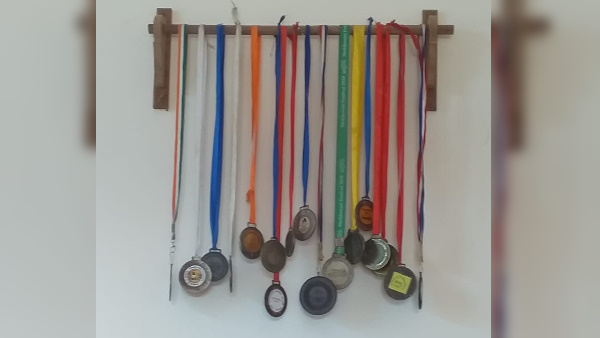  अब तक जीते ये मेडल