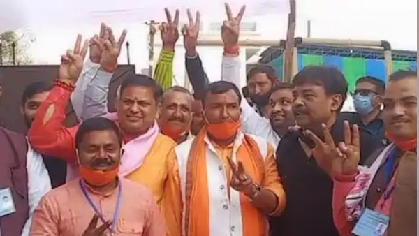 up by Election Results 2020 bjp shrikant katiyar wins Bangarmau up by Election Results 2020 bjp shrikant katiyar wins Bangarmau
