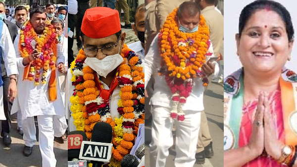 UP by elections tough fight for bjp, sp, bsp and congress on seven assembly seats