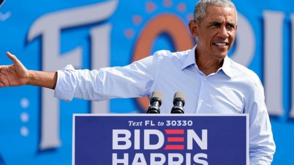 दो डेमोक्रेट राष्ट्रपति, दो आतंकी खत्म