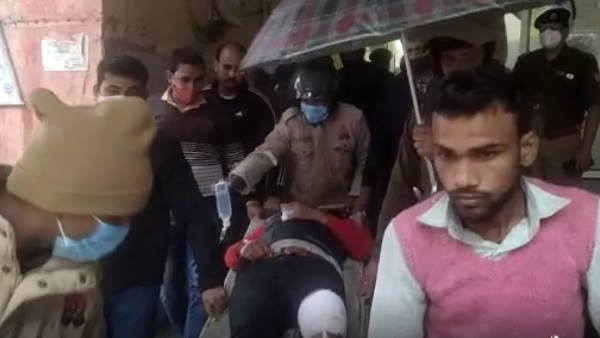 Accused of killing a dalit girl arrested in encounter