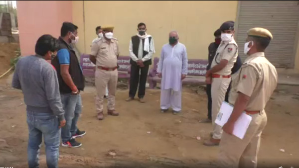  कोरोना जांच रिपोर्ट आई है पॉजिटिव