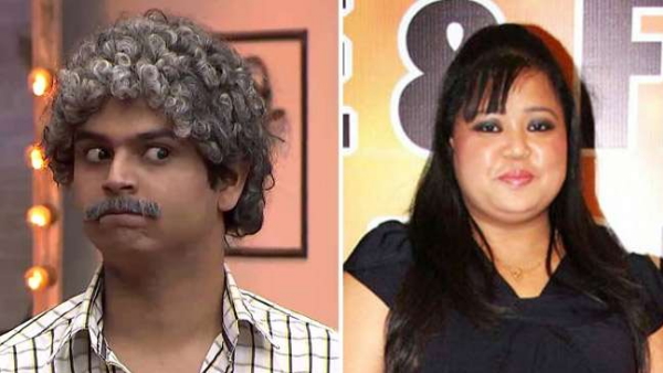 कॉमेडियन को शो से कराया बाहर