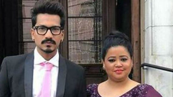 3 दिसंबर 2017 को हुई थी भारती और हर्ष की शादी 