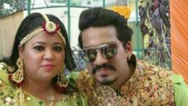 छोटे पर्दे का बड़ा नाम भारती ने जीते कई पुरस्कार