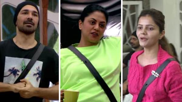 रुबिना-अभिनव ने काम करने से किया इनकार