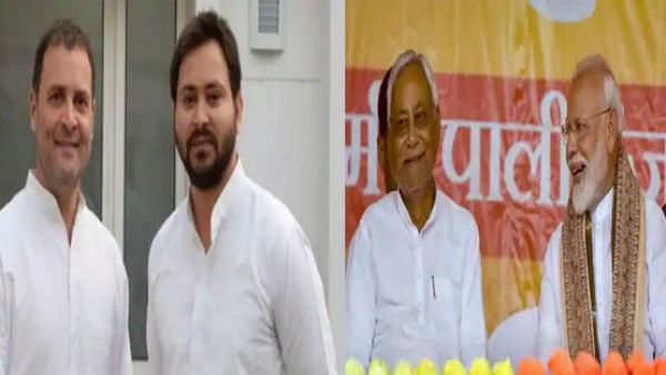 Times Now C Voter Survey के सर्वे में NDA को मिली इतनी सीटें