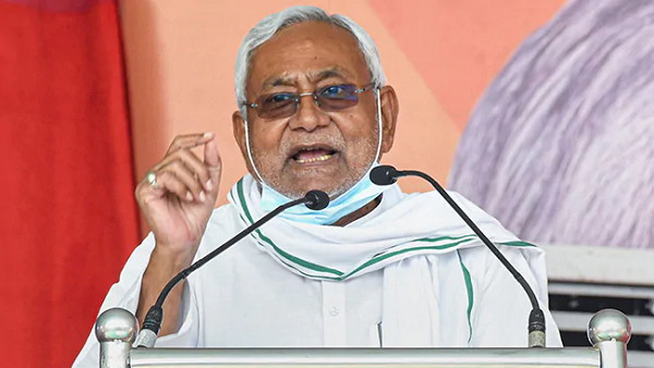 LJP President Chirag Paswan on onions pelted on Bihar CM Nitish Kumar Rally