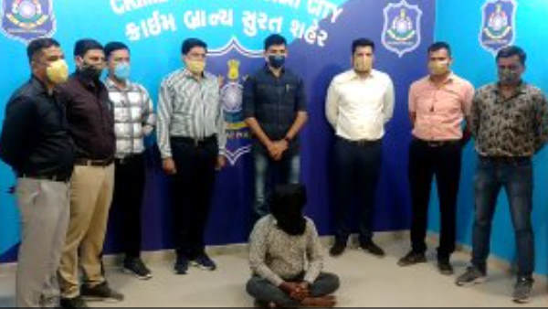 a diamond worker in surat, Steals Bikes, when his Wife Said- Earns More Money