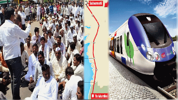 सबसे बड़ी बाधा जमीन अधिग्रहण का काम काफी हुआ