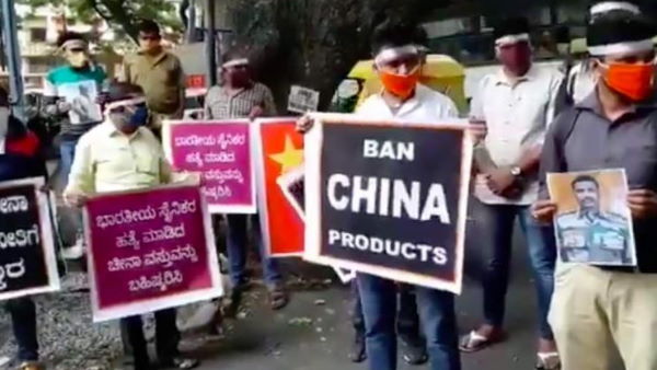 बायकॉट से भारत का अधिक नुकसान: चीन बायकॉट से भारत का अधिक नुकसान: चीन