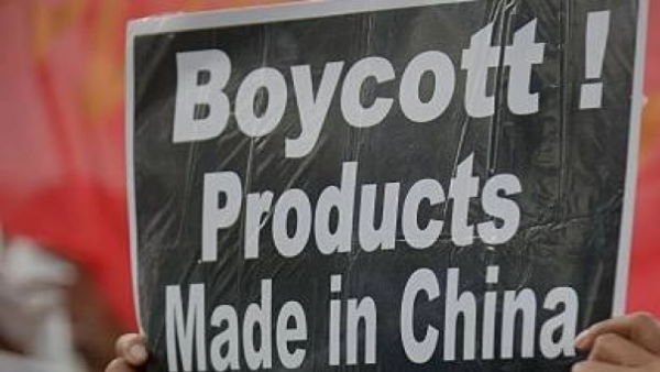 इस साल की दिवाली पर चीन के उत्पाद कम देखने को मिलेंगे इस साल की दिवाली पर चीन के उत्पाद कम देखने को मिलेंगे