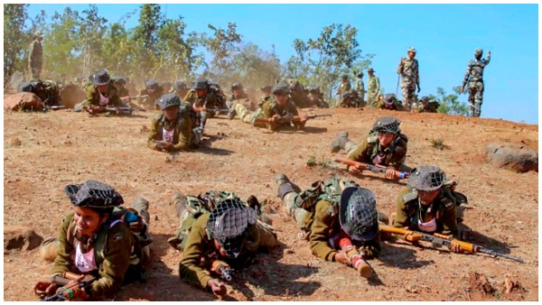 बालाघाट के मलाजखंड में हुई मुठभेड़