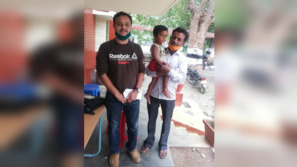 मुंबई के दंपति को बेचा था बच्‍चा 