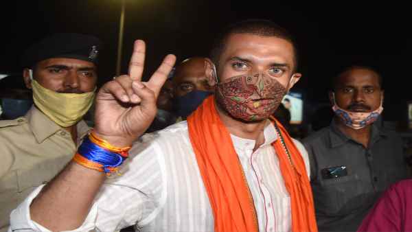 Bihar Election result 2020:LJPs account opened in Bihar elections, know where Chirags party won Bihar Election result 2020:LJPs account opened in Bihar elections, know where Chirags party won