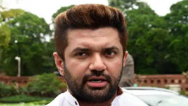 Chirag Paswan, LJP chief 