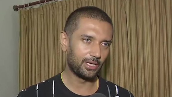 Chirag Paswan, LJP chief 