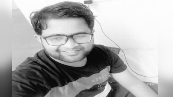 डॉ. शुभम के फेफड़ों में था संक्रमण