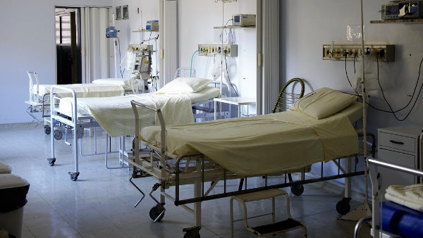 Six corona patients died in one and a half hours in Rajasthans largest Covid center RUHS Six corona patients died in one and a half hours in Rajasthans largest Covid center RUHS