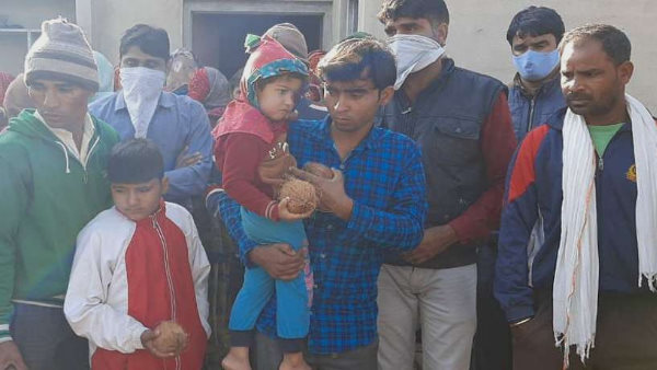  अंतिम विदाई देने उमड़े लोग