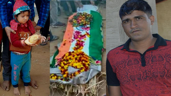 2014 में सीआरपीएफ में भर्ती हुए थे विकास डारा