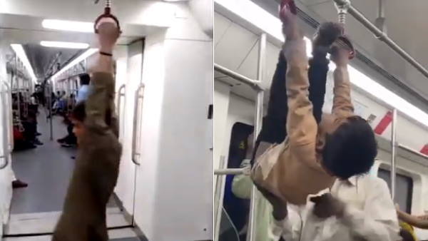 'मेट्रो ने मनोरंजन के नए अवसर दे दिए'
