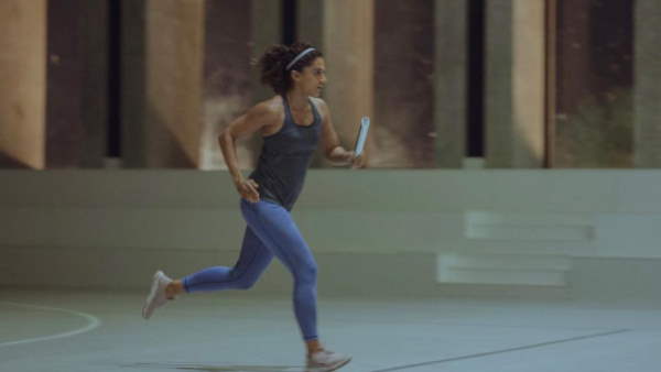  रश्मि रॉकेट की शूटिंग कर रही हैं तापसी