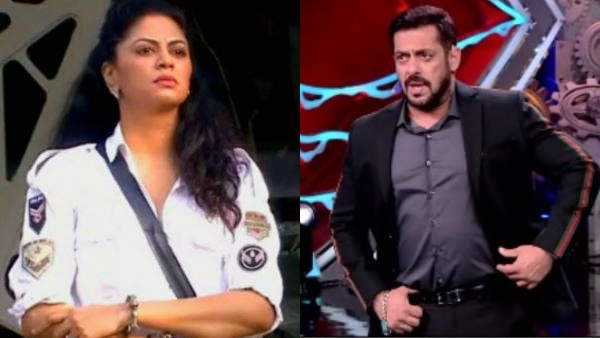 मैं भांप गई हूं कि मैं कैसी दिख रही हूं