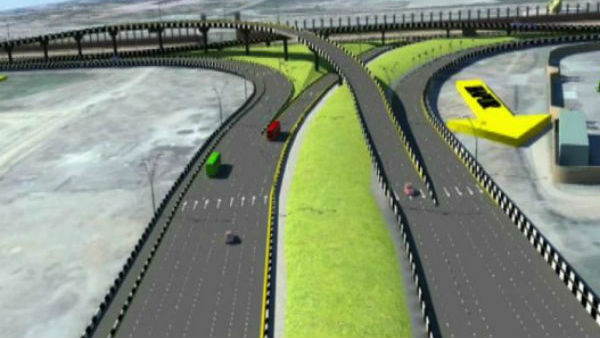  प्रोजेक्ट का दूसरा चरण