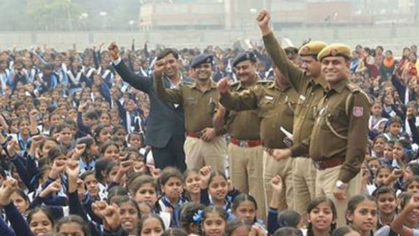 सीमा ढाका को उनकी मेहनत का मिला पुरस्कार: दिल्ली पुलिस 