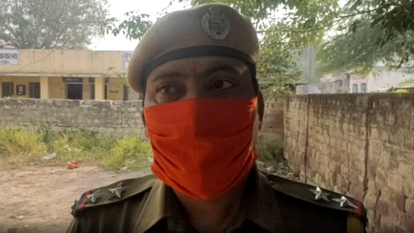  कंचनपुरा पुलिस ने पहुंचाया अस्पताल