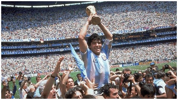 Diego Maradona