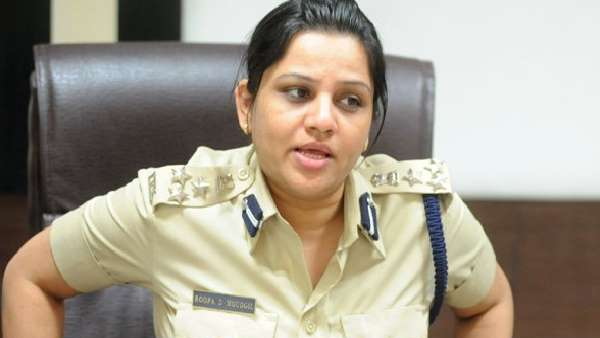 एक बार फिर सुर्खियों में आईपीएस डी रूपा