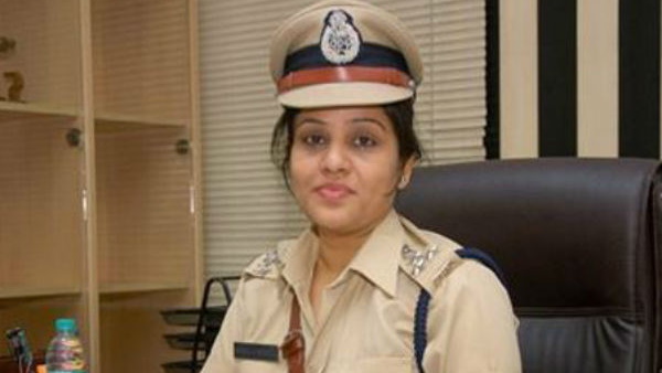 डी रूपा ने पेज पर लगाए कई आरोप