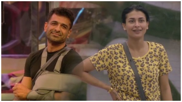 पवित्रा से एजाज बोले, बाहर अब्बा से मिलवाउंगा