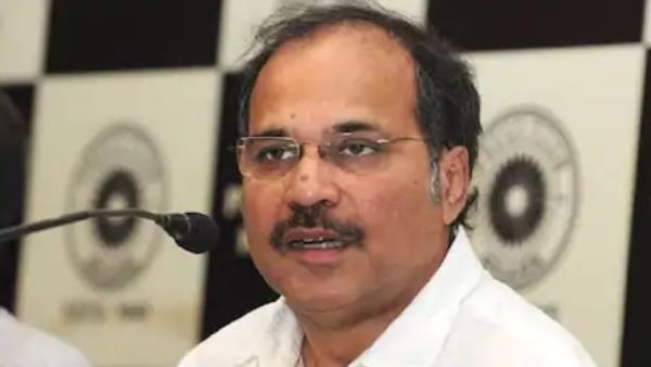 Adhir Ranjan Chowdhury writes to Piyush Goyal over,resumption of local train services in West Bengal Adhir Ranjan Chowdhury writes to Piyush Goyal over,resumption of local train services in West Bengal