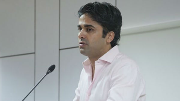 दो बच्चों के पिता थे पटेल, राजनीति से दूर रहता है परिवार