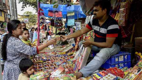 10 नवंबर से 30 नवंबर तक पटाखों पर बैन