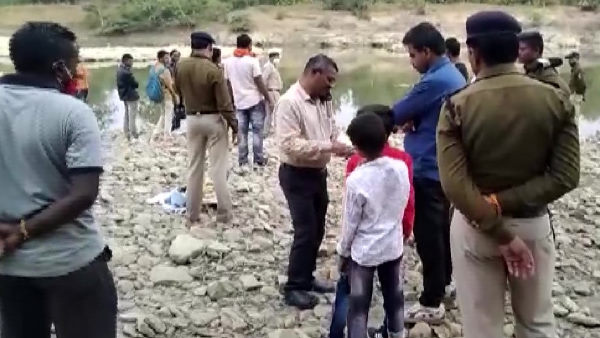 Five members of Sagar family die due to drowning in Rahatgarh waterfall Five members of Sagar family die due to drowning in Rahatgarh waterfall