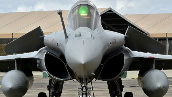 मिराज फाइटर प्लेन से हमला