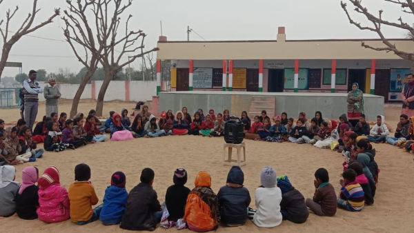  कैलाश सैन द्वितीय श्रेणी सीकर राजस्थान