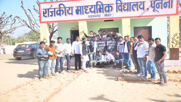  कैलाश सैन बीदासर लक्ष्मणगढ़ सीकर