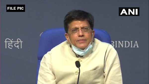 Piyush Goyal Urge to Punjab government - Ensure safety of railways-let all trains run Piyush Goyal Urge to Punjab government - Ensure safety of railways-let all trains run