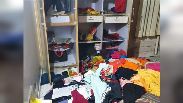 लूट की घटना का चौंकाने वाला खुलासा