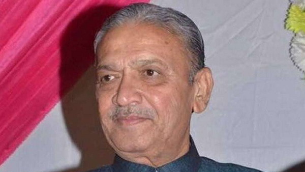 Congress leader Ahmed Patel and MP Narhari Amin Coronavirus positive