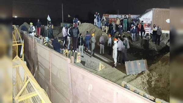 farmers protest delhi chalo: Gurnam Singh Chadhuni said- farmer of the country has woken up, will not sit silent
