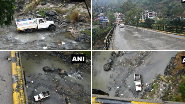 PM Narendra Modi expresses condolences over Himachal Pradeshs Mandi road accident